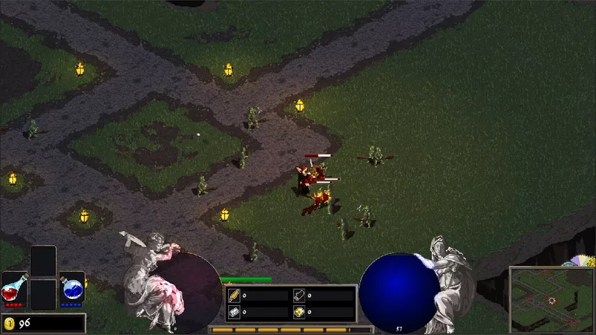 Скриншот 5 к игре The Universe of Death