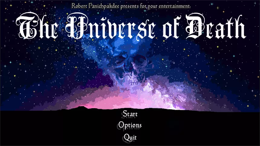 Скриншот 7 к игре The Universe of Death
