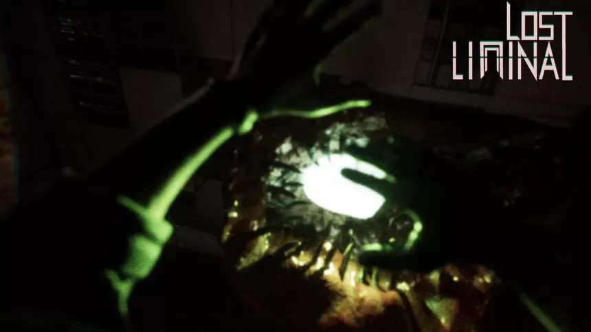 Скриншот 6 к игре Lost Liminal