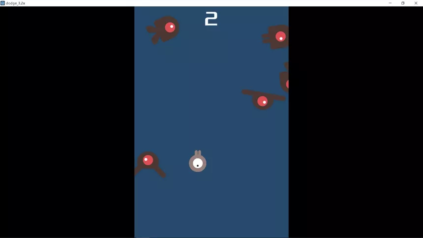 Скриншот 5 к игре Dodge the Creeps