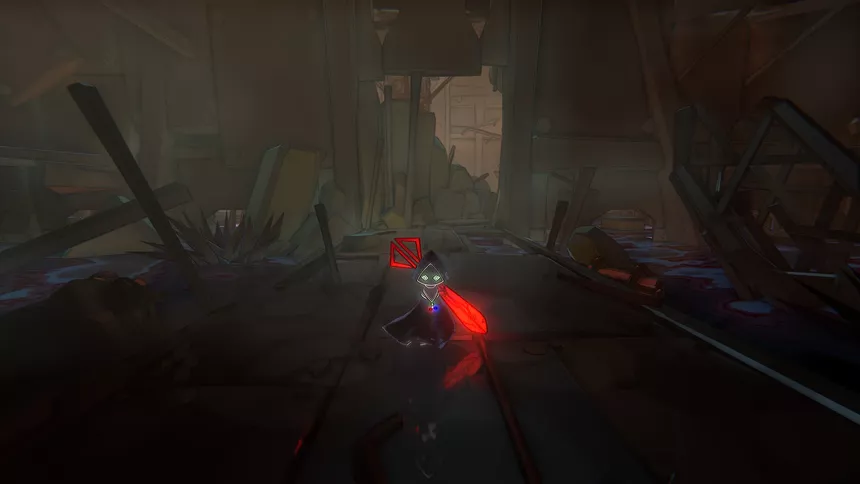 Скриншот 6 к игре Lumina