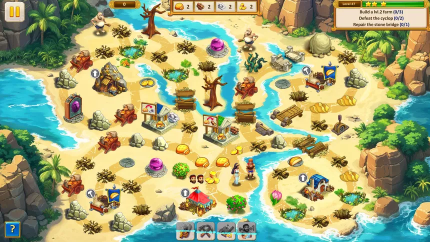 Скриншот 5 к игре Argonauts Agency: Gorgon Medusa