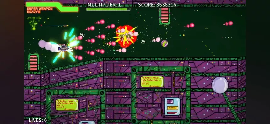 Скриншот 7 к игре Hop's Awakening!