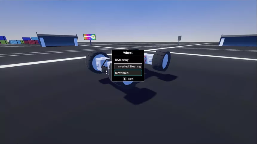 Скриншот 5 к игре Carbrix