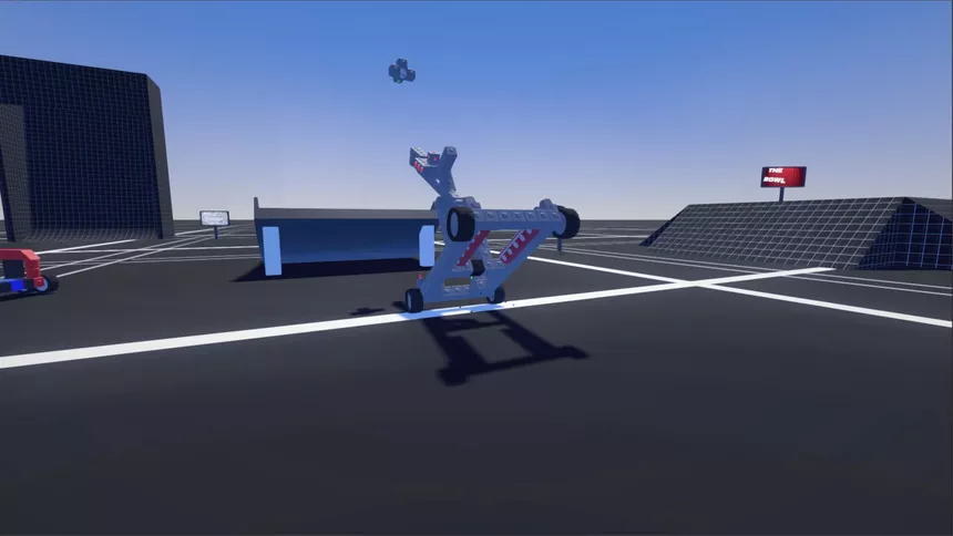 Скриншот 7 к игре Carbrix