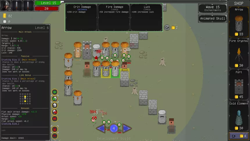 Скриншот 5 к игре Tower Command