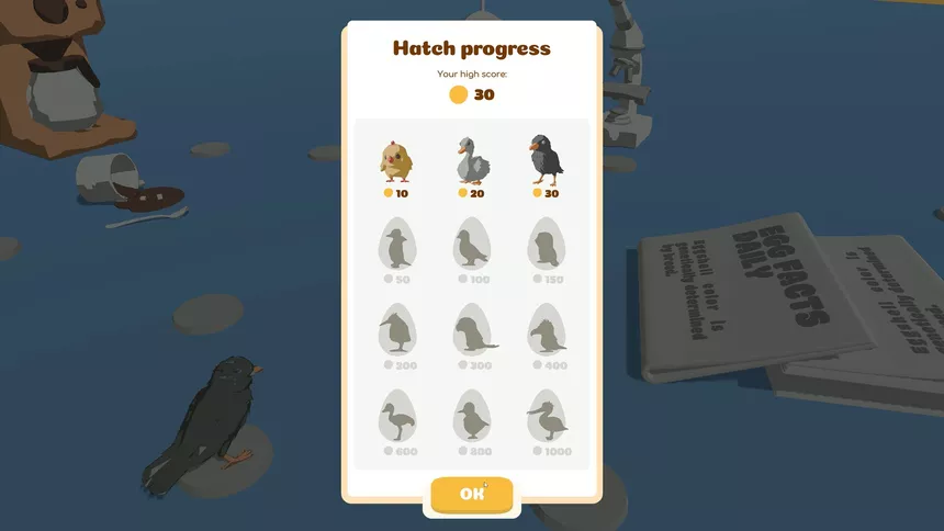 Скриншот 5 к игре Egg Game