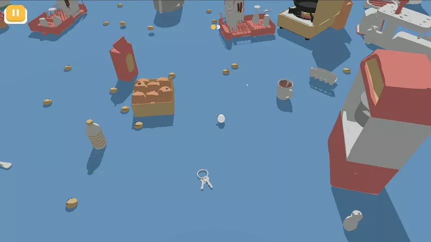 Скриншот 6 к игре Egg Game