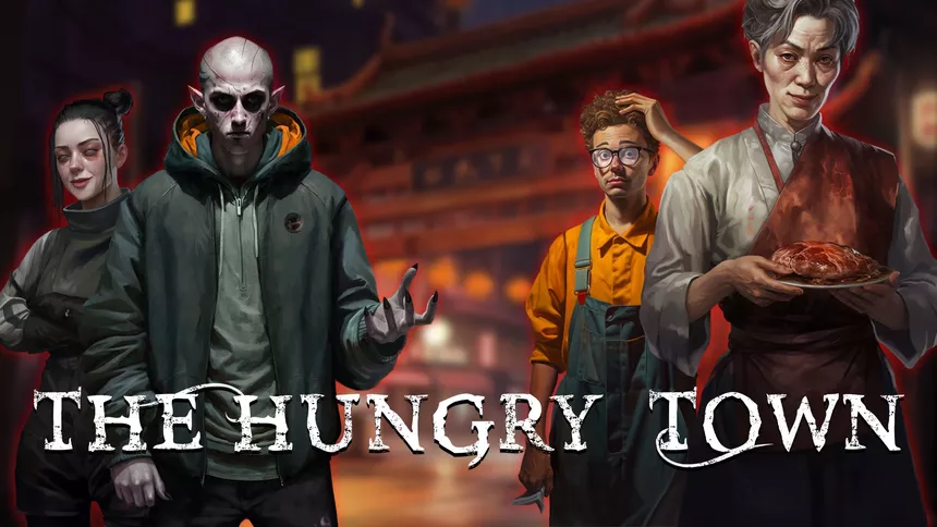 The Hungry Town