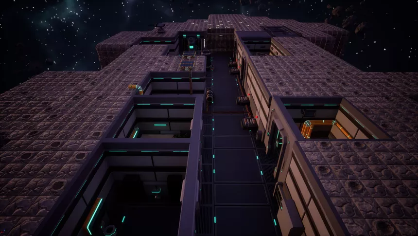 Скриншот 6 к игре AstroCore Mining