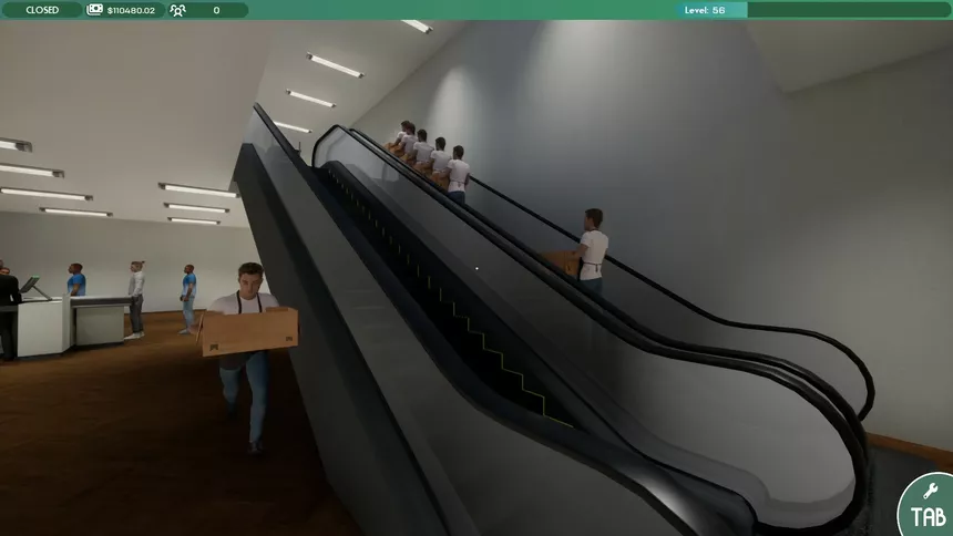 Скриншот 5 к игре Retail Simulator
