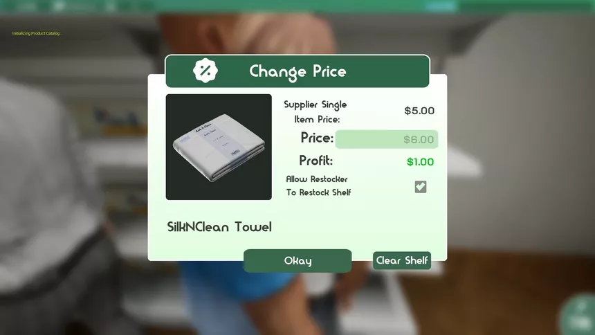 Скриншот 7 к игре Retail Simulator