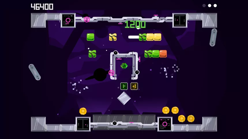Скриншот 7 к игре Paddlenoid