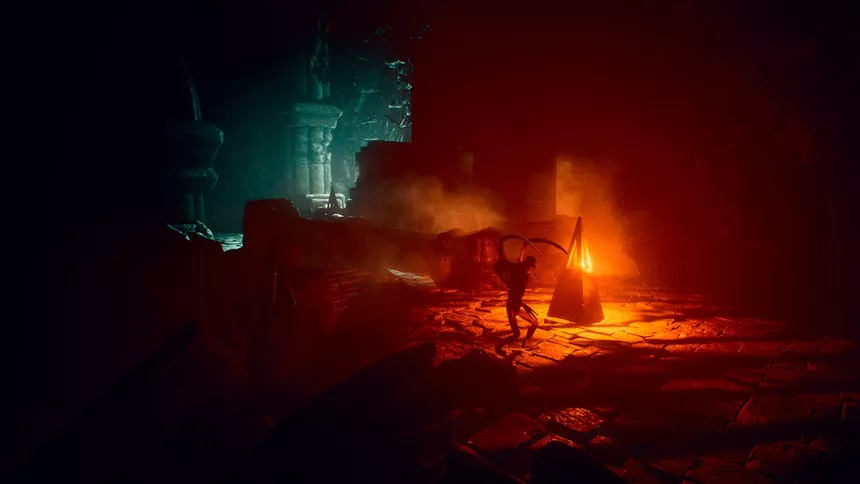 Скриншот 7 к игре Souls Alive: Origins
