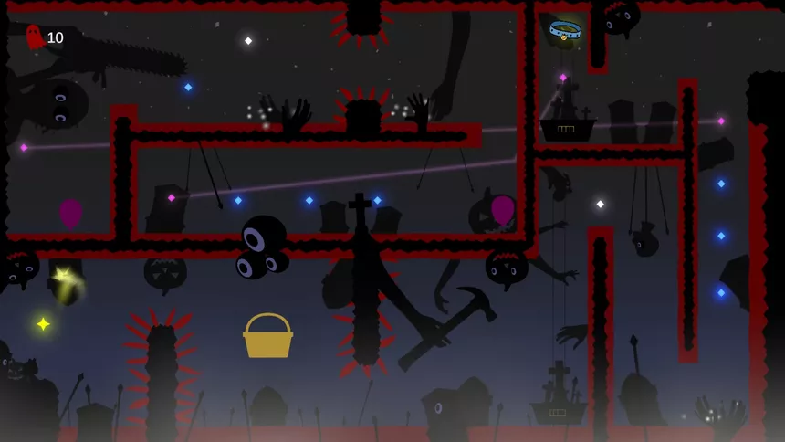 Скриншот 5 к игре Emily's Bizarre Dreams