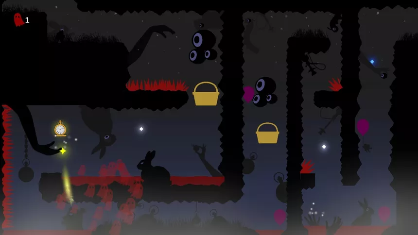 Скриншот 7 к игре Emily's Bizarre Dreams