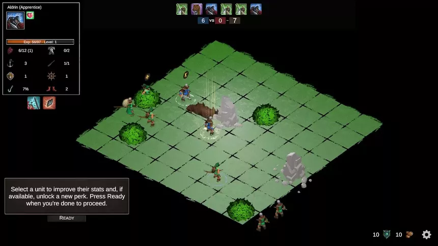 Скриншот 5 к игре Widlands Dominion