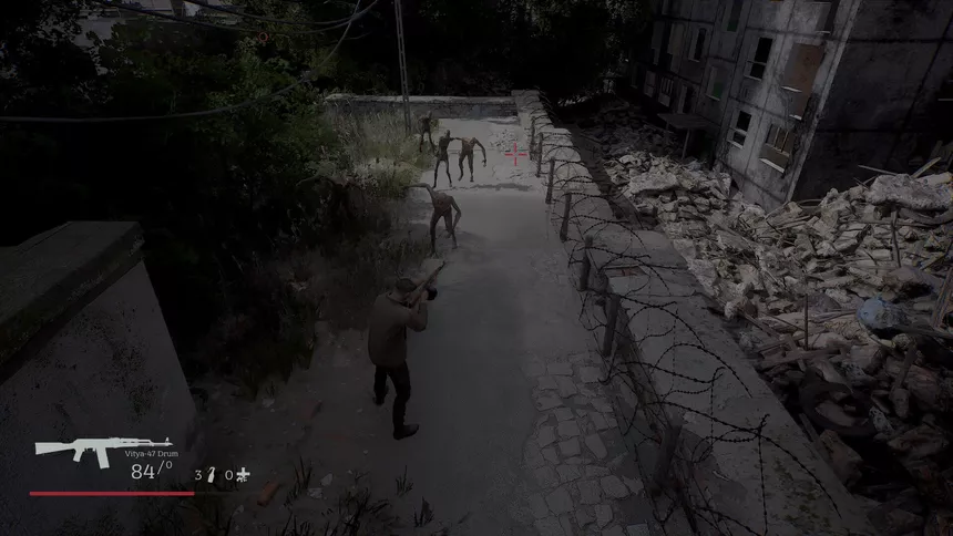 Скриншот 7 к игре Where the forest ends