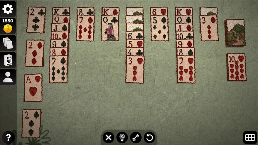 Скриншот 5 к игре Art of Solitaire