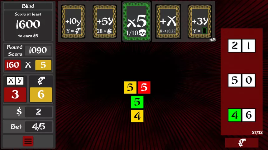Скриншот 5 к игре Delirium: Echoes of the Domino