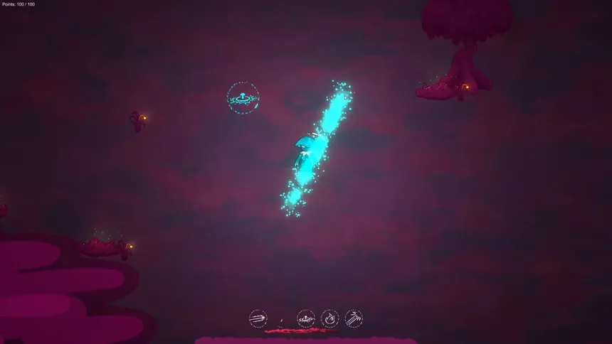 Скриншот 5 к игре Sporeborne