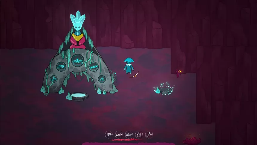 Скриншот 6 к игре Sporeborne