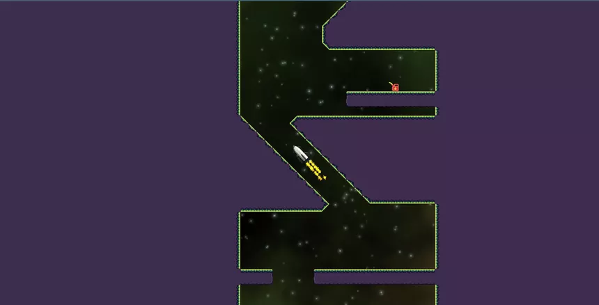 Скриншот 5 к игре Thruster
