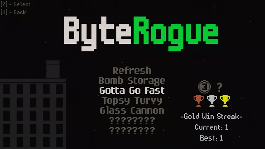 Скриншот 5 к игре ByteRogue