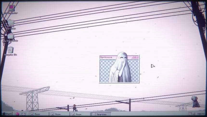 Скриншот 8 к игре SPRKLS.exe