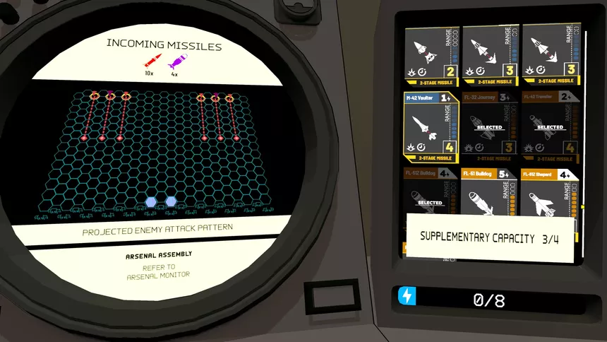 Скриншот 7 к игре Missile Command Delta