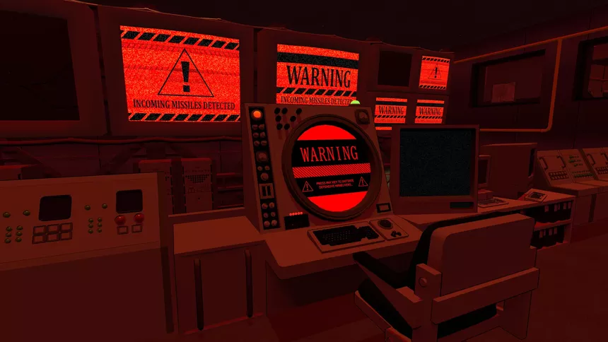 Скриншот 8 к игре Missile Command Delta