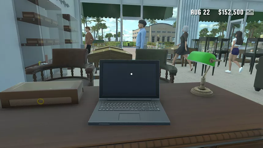Скриншот 6 к игре Luxury Store Simulator