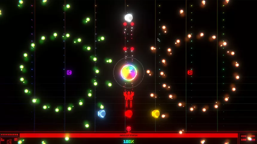 Скриншот 5 к игре Chromadi