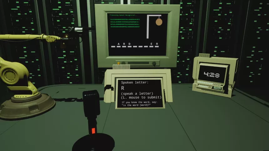 Скриншот 5 к игре HANGMAN.exe