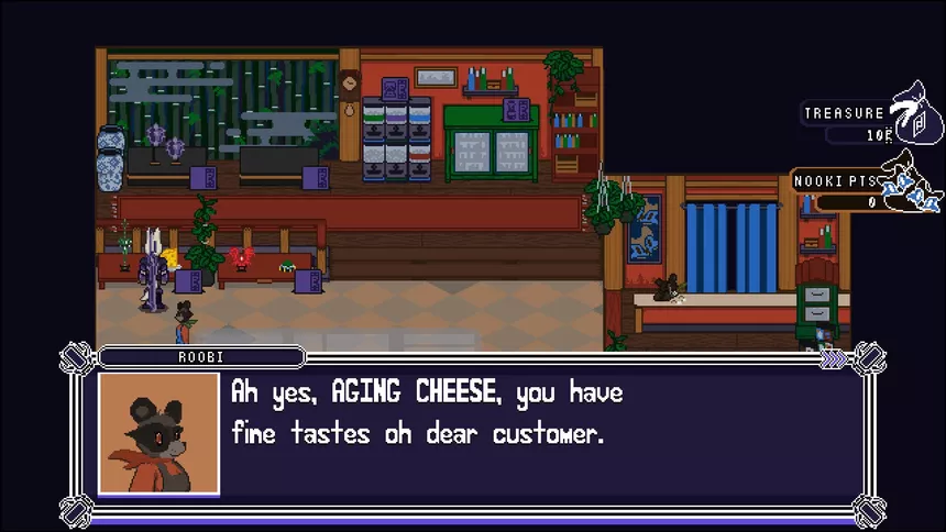 Скриншот 5 к игре CASTASIDE