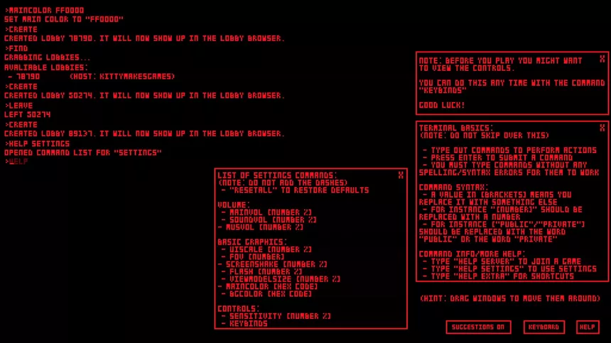 Скриншот 6 к игре redroom