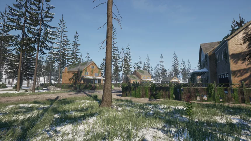 Скриншот 6 к игре Swanfield Survival
