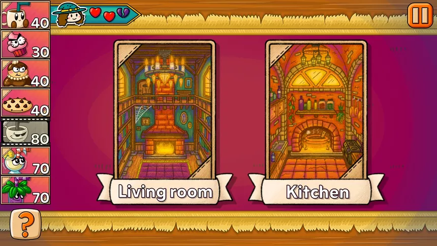 Скриншот 5 к игре Hungry Ghosts