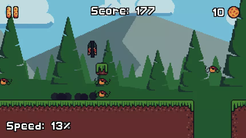 Скриншот 5 к игре Rat Run