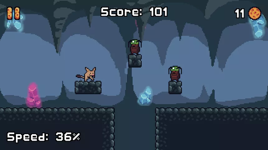 Скриншот 6 к игре Rat Run