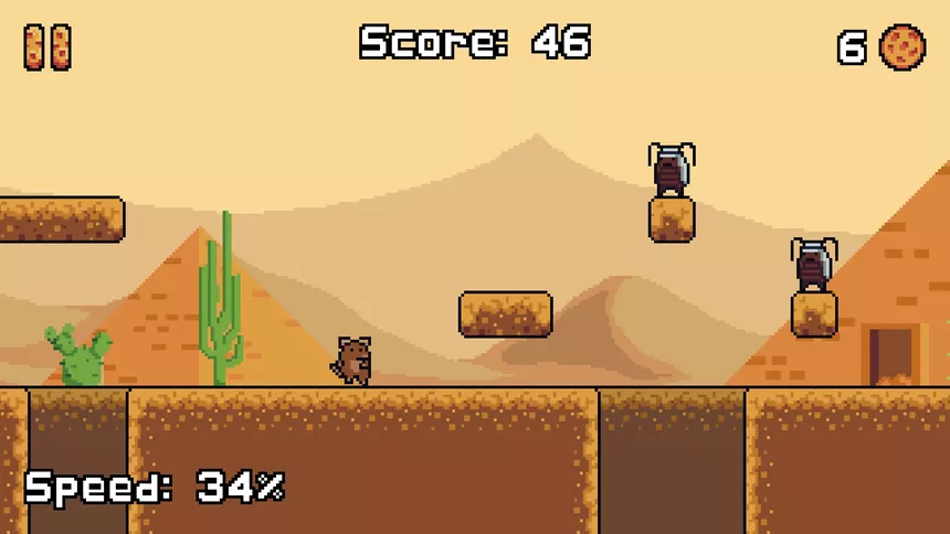 Скриншот 7 к игре Rat Run