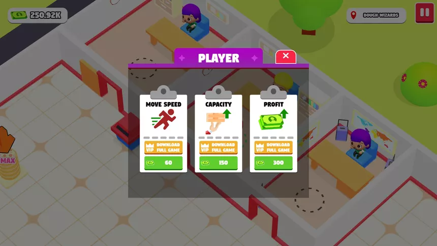 Скриншот 5 к игре Idle Pizza Business