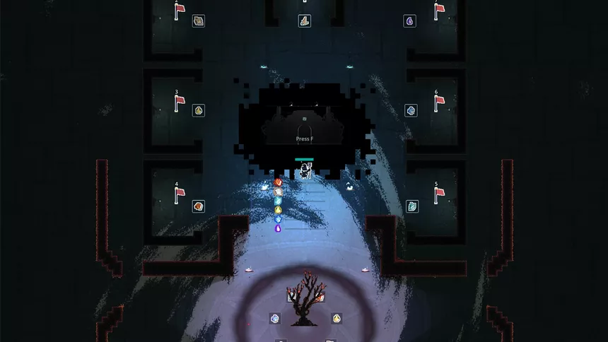 Скриншот 5 к игре Phantom Necro