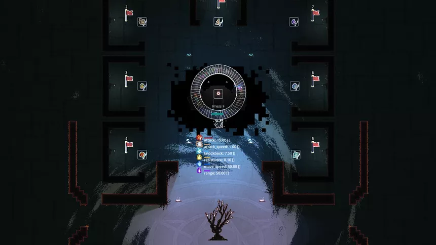 Скриншот 6 к игре Phantom Necro