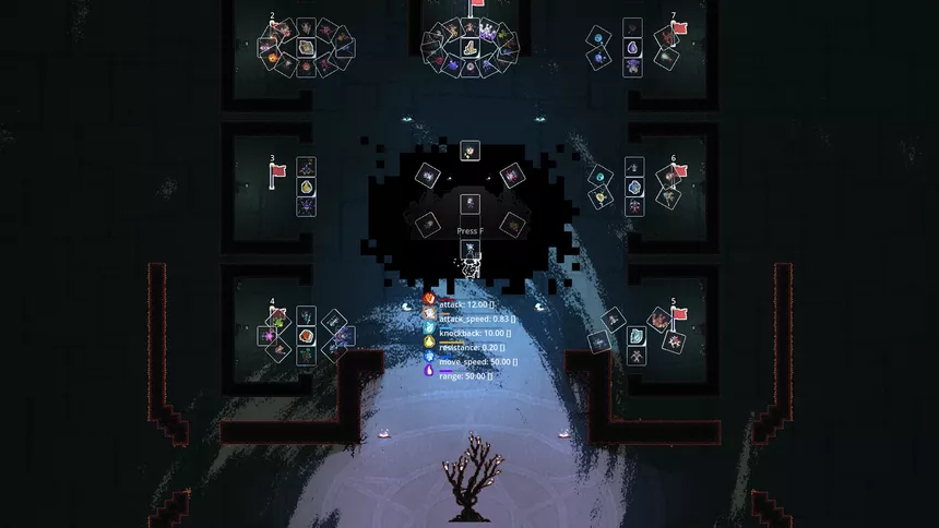 Скриншот 7 к игре Phantom Necro