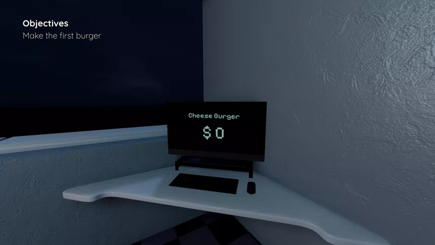 Скриншот 5 к игре Late Shift - Midnight Burger