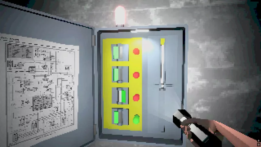 Скриншот 5 к игре Walls that Watch