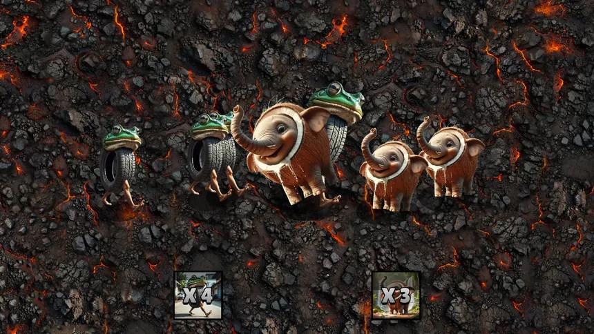 Скриншот 6 к игре Brainrot Battle Simulator