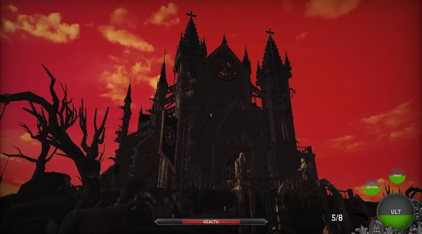 Скриншот 5 к игре Blightspire