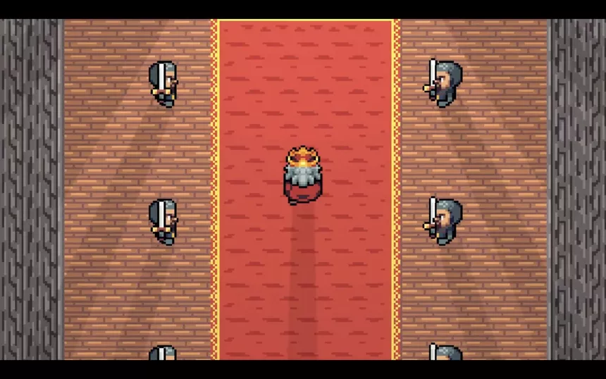 Скриншот 5 к игре The King's Despair